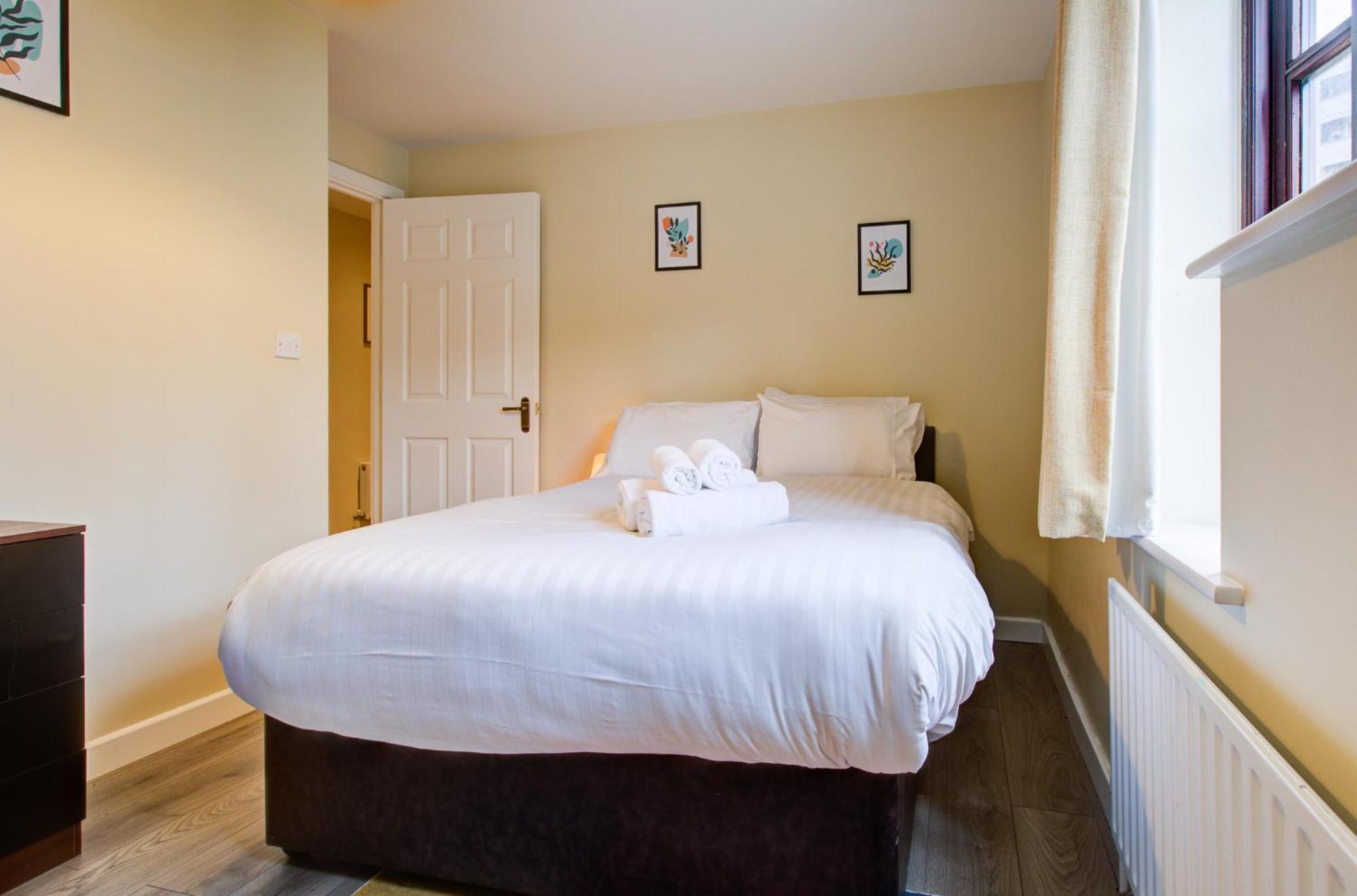 Spacious & Modern 2 Bed Sleeps 5 In Walthamstow Londres Exterior foto